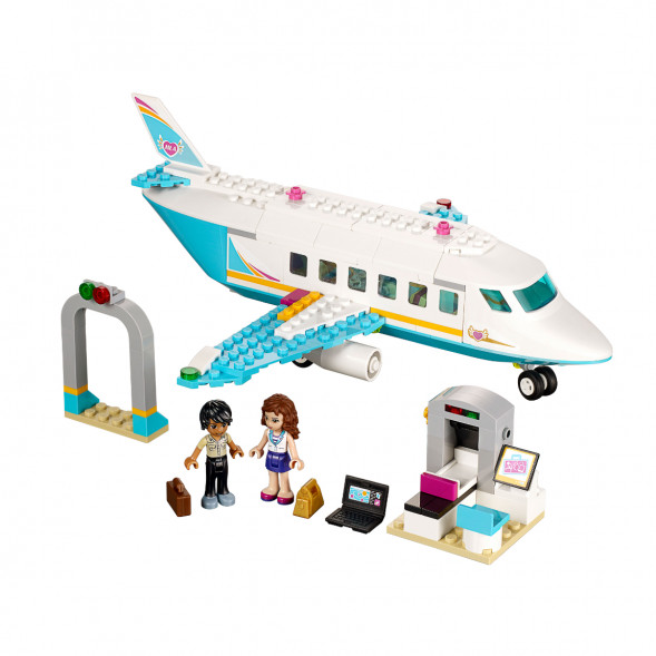 Конструктор LEGO Friends 41100 Частный самолет в Курске