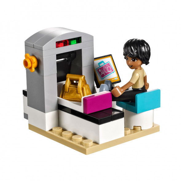 Конструктор LEGO Friends 41100 Частный самолет в Курске