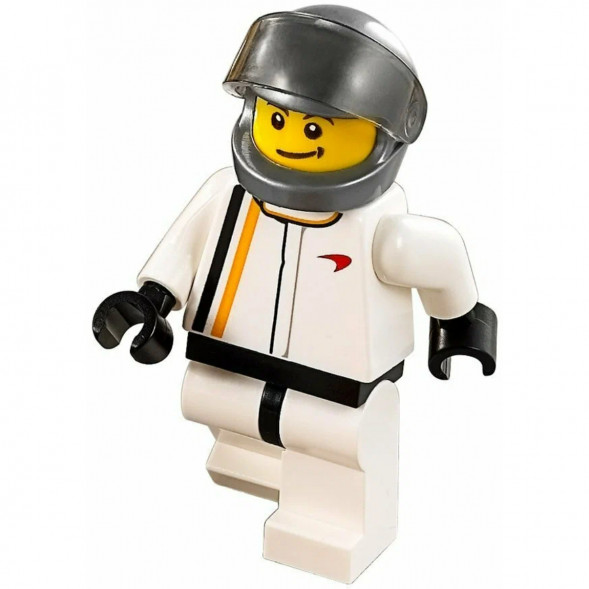 Конструктор LEGO Speed Champions 75909 McLaren P1 в Курске