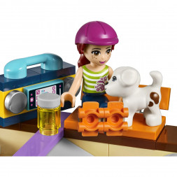 Конструктор LEGO Friends 41099 Скейт-парк