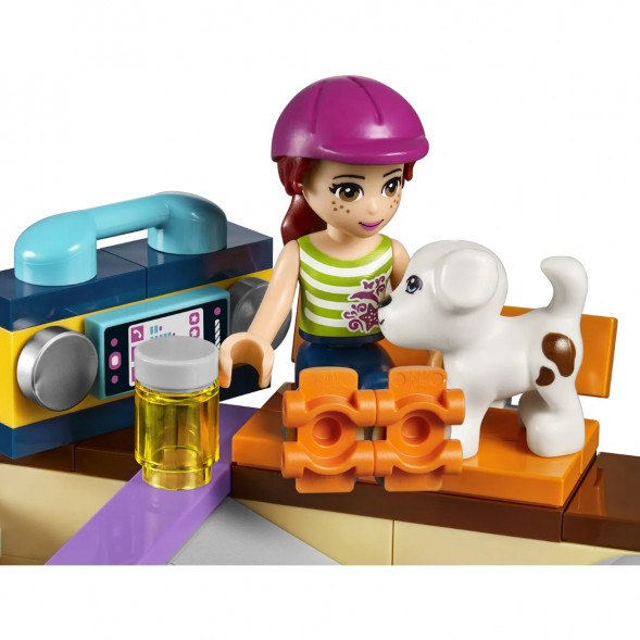 Конструктор LEGO Friends 41099 Скейт-парк в Курске