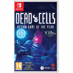 Игра Dead Cells. Action Game of the Year [Nintendo Switch, русские субтитры]