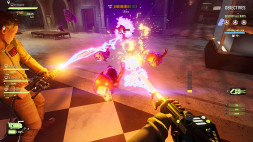 Игра Ghostbusters: Spirits Unleashed [PS4, русские субтитры]