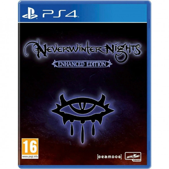 Игра Neverwinter Nights: Enhanced Edition [PS4, английская версия] в Курске