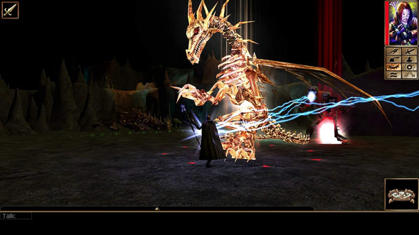 Игра Neverwinter Nights: Enhanced Edition [PS4, английская версия] в Курске
