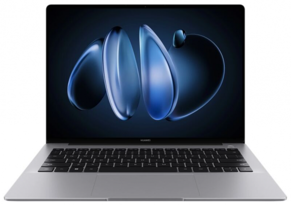 Ноутбук Huawei MateBook 14 FLMH-X (Core Ultra 5 125H/32Gb/1Tb SSD/Intel Arc/14&amp;quot;/OLED Touch/2880x1920/Без ОС/Серый космос) в Курске