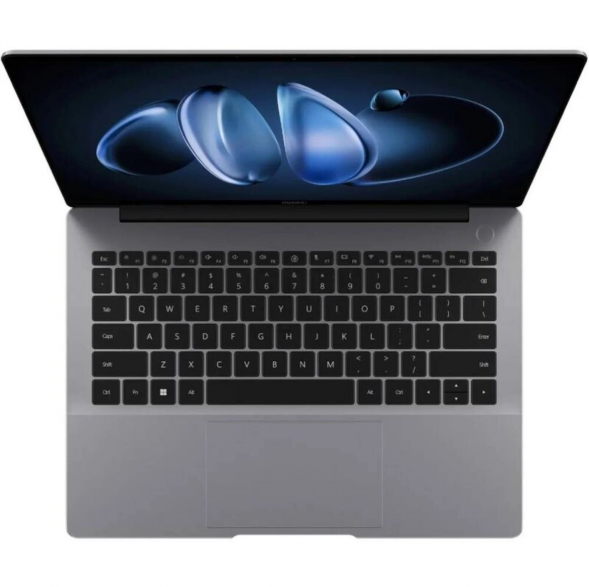 Ноутбук Huawei MateBook 14 FLMH-X (Core Ultra 5 125H/32Gb/1Tb SSD/Intel Arc/14&amp;quot;/OLED Touch/2880x1920/Без ОС/Серый космос) в Курске