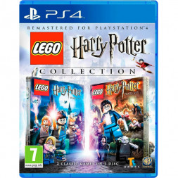 Игра LEGO Harry Potter Collection [PS4, английская версия]