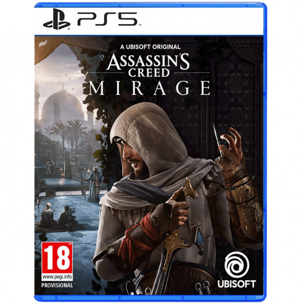 Игра Assassin’s Creed Mirage [PS5, русские субтитры] в Курске