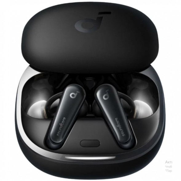 Беспроводные наушники Anker Soundcore Liberty 4, черный в Курске