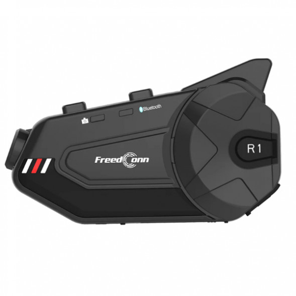 Мотогарнитура на шлем с камерой Freedconn R1 - Plus Motorcycle Bluetooth Wifi Recorder в Курске