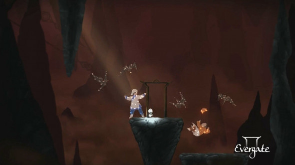Игра Evergate [PS5, русские субтитры] в Курске