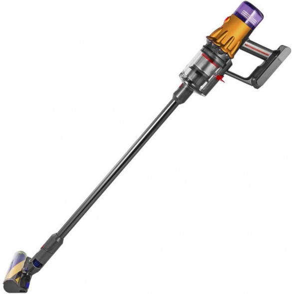 Пылесос Dyson V12 Detect Slim Absolute SV46, Yellow/Nickel в Курске