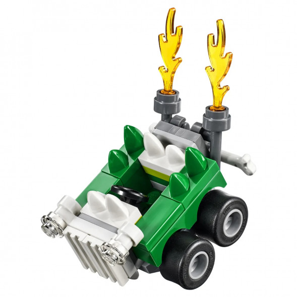 Конструктор LEGO Super Heroes 76070 Mighty Micros: Чудо-женщина против Думсдэя в Курске