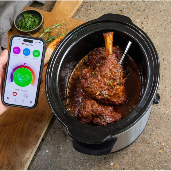 Термометр щуп для мяса MEATER 2 Plus (MT-MP201) в Курске