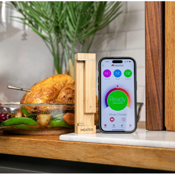 Термометр щуп для мяса MEATER 2 Plus (MT-MP201) в Курске