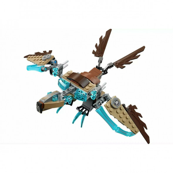 Конструктор LEGO Legends of Chima 70141 Ледяной планер Варди в Курске