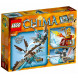 Конструктор LEGO Legends of Chima 70141 Ледяной планер Варди в Курске