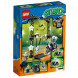 Конструктор LEGO City 60341 Трюковое испытание «Нокдаун» в Курске