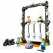 Конструктор LEGO City 60341 Трюковое испытание «Нокдаун» в Курске