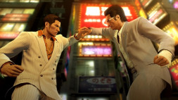 Игра Yakuza 0: Director’s Cut [Nintendo Switch 2, английская версия]