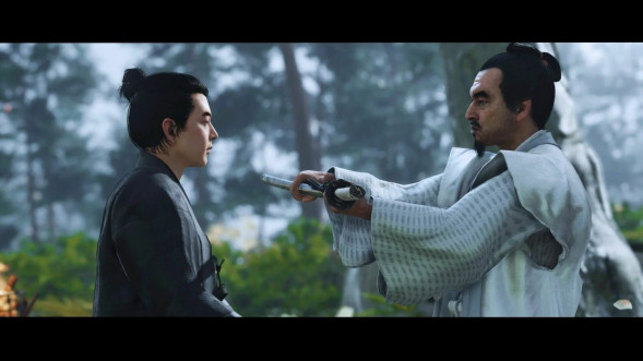 Игра Ghost of Tsushima [PS4, Русская версия] в Курске