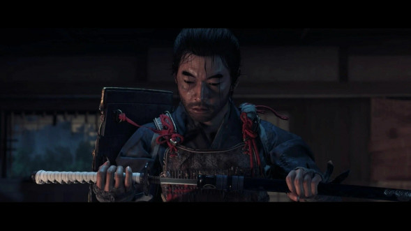 Игра Ghost of Tsushima [PS4, Русская версия] в Курске