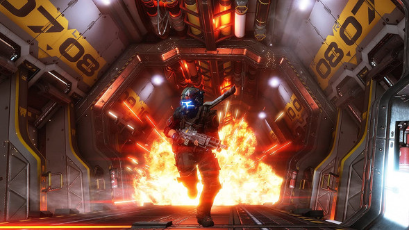 Игра Titanfall 2 [PS4, русская версия] в Курске