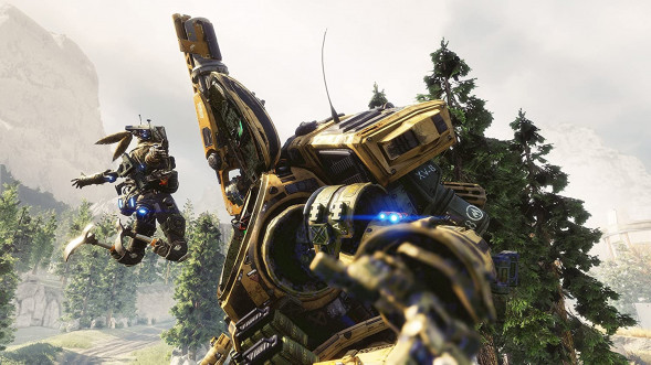 Игра Titanfall 2 [PS4, русская версия] в Курске