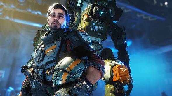 Игра Titanfall 2 [PS4, русская версия] в Курске