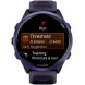 Умные часы Garmin Forerunner 570 47 мм Indigo Aluminium/Translucent Imperial Purple/Indigo 010-02971-02 в Курске