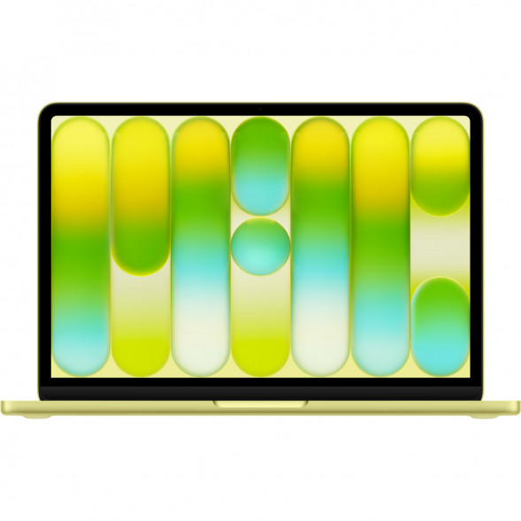 Ноутбук Apple MacBook Neo MHFD4 (A18 Pro 5-Core GPU, 8/256GB), Желтый/Citrus в Курске