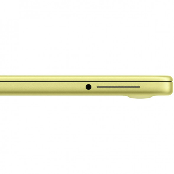 Ноутбук Apple MacBook Neo MHFD4 (A18 Pro 5-Core GPU, 8/256GB), Желтый/Citrus в Курске