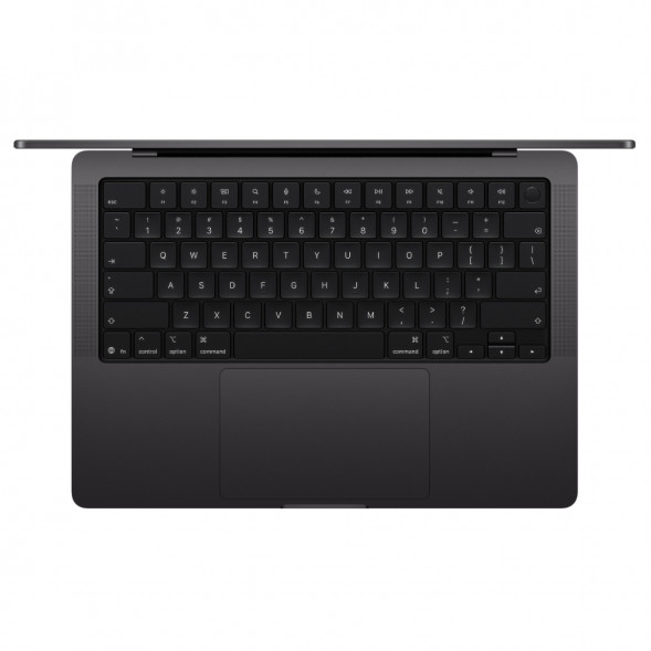 Ноутбук Apple MacBook Pro 14 2026 MGDT4 (M5 Pro 20-Core GPU, 24GB/2TB), Черный космос/Space Black в Курске