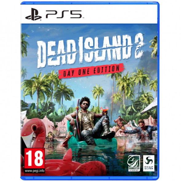 Игра Dead Island 2 Day One Edition [PS5, русские субтитры] в Курске
