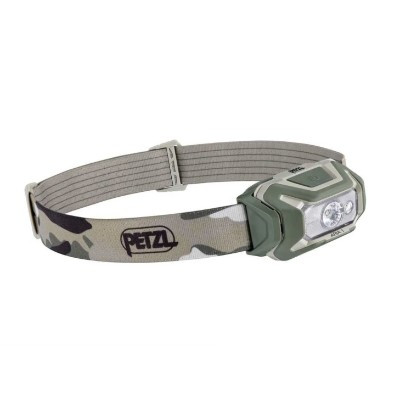 Налобный фонарь Petzl Aria 1 RGB E069BA01, Camo в Курске