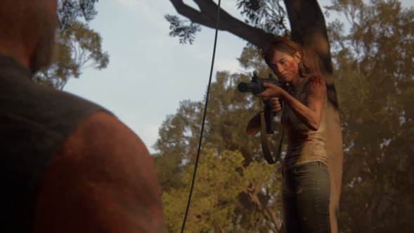 Игра Одни из Нас: Часть II. Обновленная версия (The Last of Us: Part II) [PS5, русская версия] в Курске