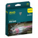Леска RIO Premier Gold Floating Fly Line WF7F, мох/золото в Курске