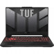 Ноутбук ASUS TUF Gaming 15 FA507NV-LP160 AMD Ryzen 5 7535HS, RAM 16 ГБ, SSD 512 ГБ, NVIDIA GeForce RTX 4060 для ноутбуков (8 Гб), Без системы, (90NR0E85-M00DT0), серый в Курске