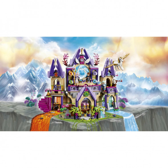 Конструктор LEGO Elves 41078 Небесный замок Скайры в Курске