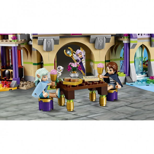 Конструктор LEGO Elves 41078 Небесный замок Скайры в Курске