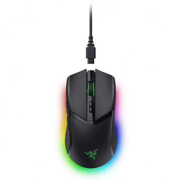 Игровая мышь Razer Cobra Pro/ Razer Cobra Pro Gaming Mouse, black в Курске
