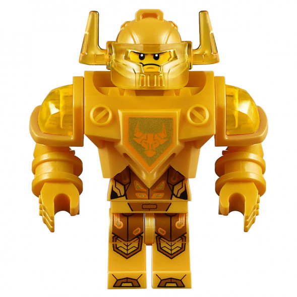 Конструктор LEGO Nexo Knights 70336 Аксель — Абсолютная сила в Курске