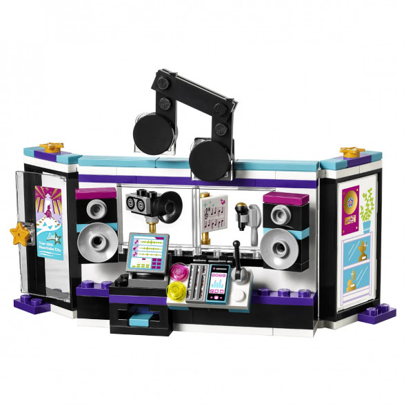 Конструктор LEGO Friends 41103 Поп звезда: студия звукозаписи в Курске