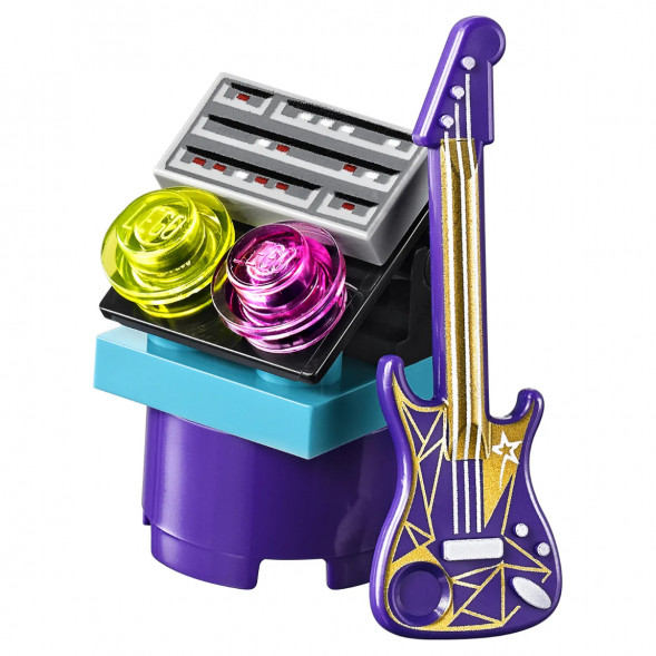 Конструктор LEGO Friends 41103 Поп звезда: студия звукозаписи в Курске