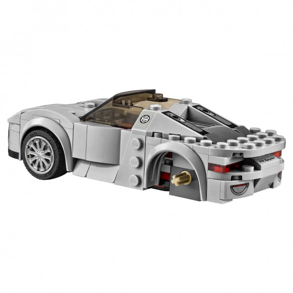 Конструктор LEGO Speed Champions 75910 Porsche 918 Spyde в Курске