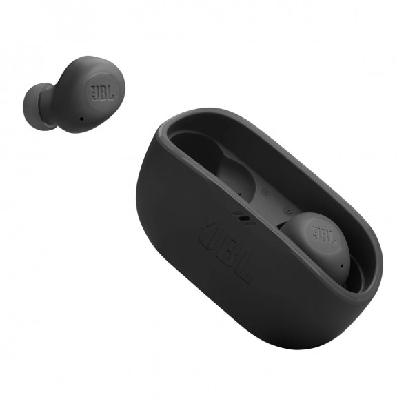 Беспроводные наушники JBL Wave Buds, Black в Курске