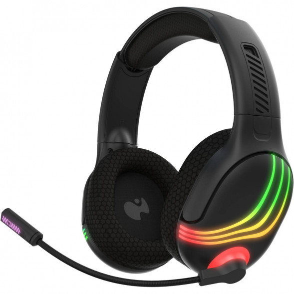 Беспроводная игровая гарнитура PDP Afterglow Wave Wireless Headset для XBOX, black в Курске