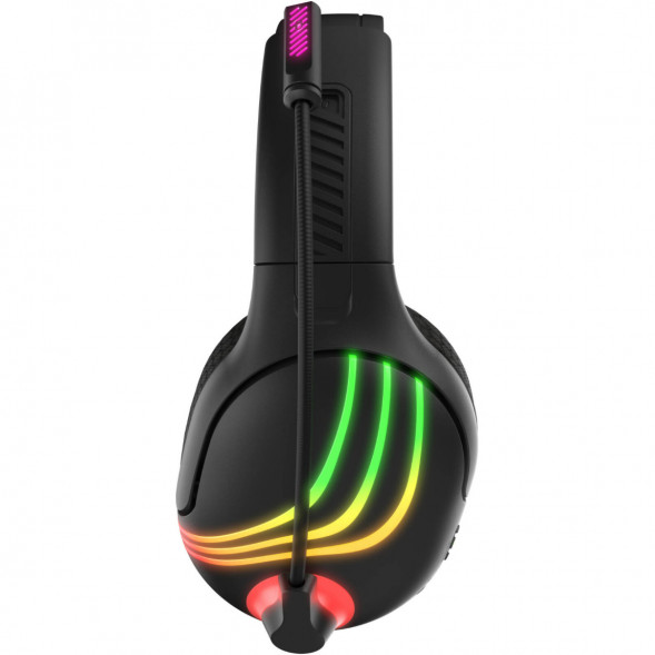 Беспроводная игровая гарнитура PDP Afterglow Wave Wireless Headset для XBOX, black в Курске