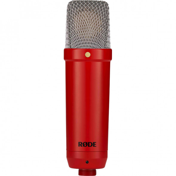 Микрофон студийный RODE NT1 Signature, Red в Курске